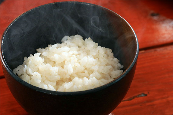 お米