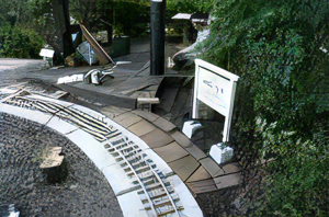 駅工事