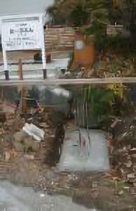 工事着手！！