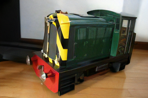 North British号（駆動車）